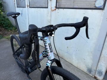 Used Urwahn Waldwiesel 2.0 2024 Road & Gravel, Black — image 4 of 11