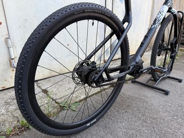 Used Urwahn Waldwiesel 2.0 2024 Road & Gravel, Black — image 7 of 11