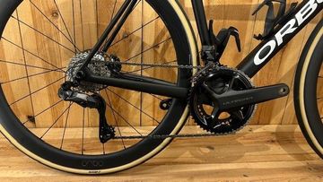 Gebrauchtes Orbea ORCA M20iLTD PWR 2024 2024 Road & Gravel, Schwarz — Bild 2 von 4