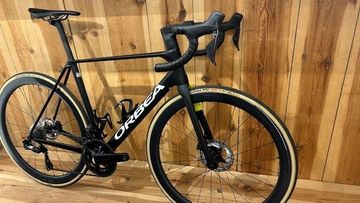 Gebrauchtes Orbea ORCA M20iLTD PWR 2024 2024 Road & Gravel, Schwarz — Bild 3 von 4