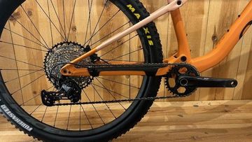 Używany Orbea OIZ H10 2024 2024 Mountainbike — zdjęcie 2 z 6