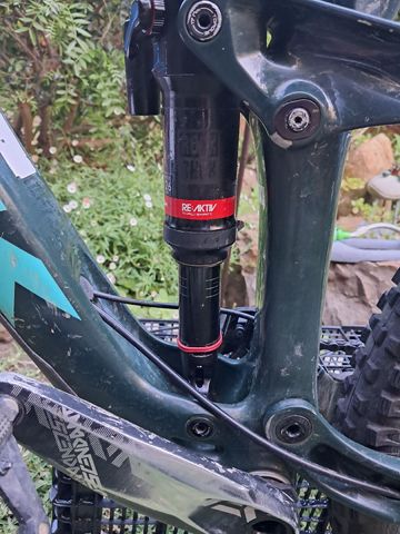 Trek Slash 9.8 2019 2019 Mountainbike d'occasion — image 6 sur 10