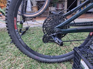 Trek Slash 9.8 2019 2019 Mountainbike d'occasion — image 7 sur 10