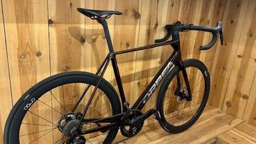 Orbea ORCA M20iLTD PWR 2024 2024 Road & Gravel usato, Rosso — immagine 3 di 6