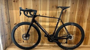 Orbea ORCA M20iLTD PWR 2024 2024 Road & Gravel usato, Rosso — immagine 5 di 6