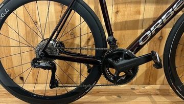 Orbea ORCA M20iLTD PWR 2024 2024 Road & Gravel usato, Rosso — immagine 4 di 6