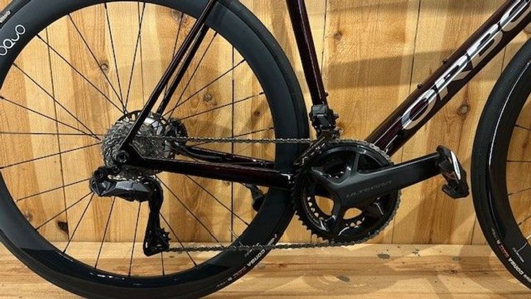 Used Orbea ORCA M20iLTD PWR 2024 2024 Road & Gravel — image 4 of 6