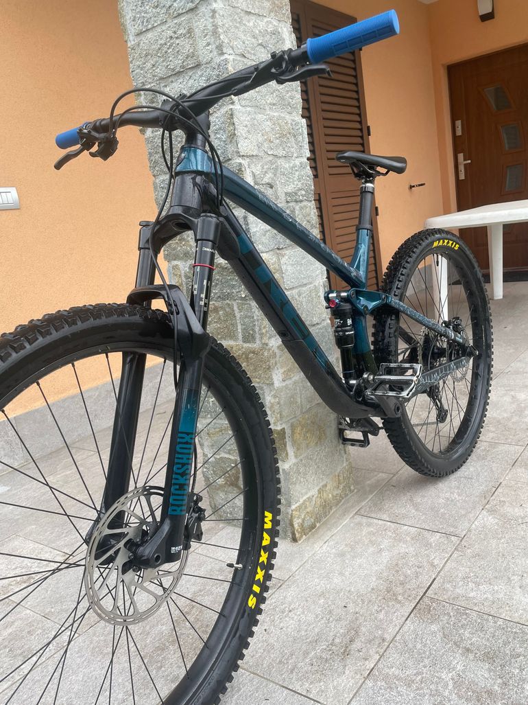 Trek Fuel EX 5 Deore 2022