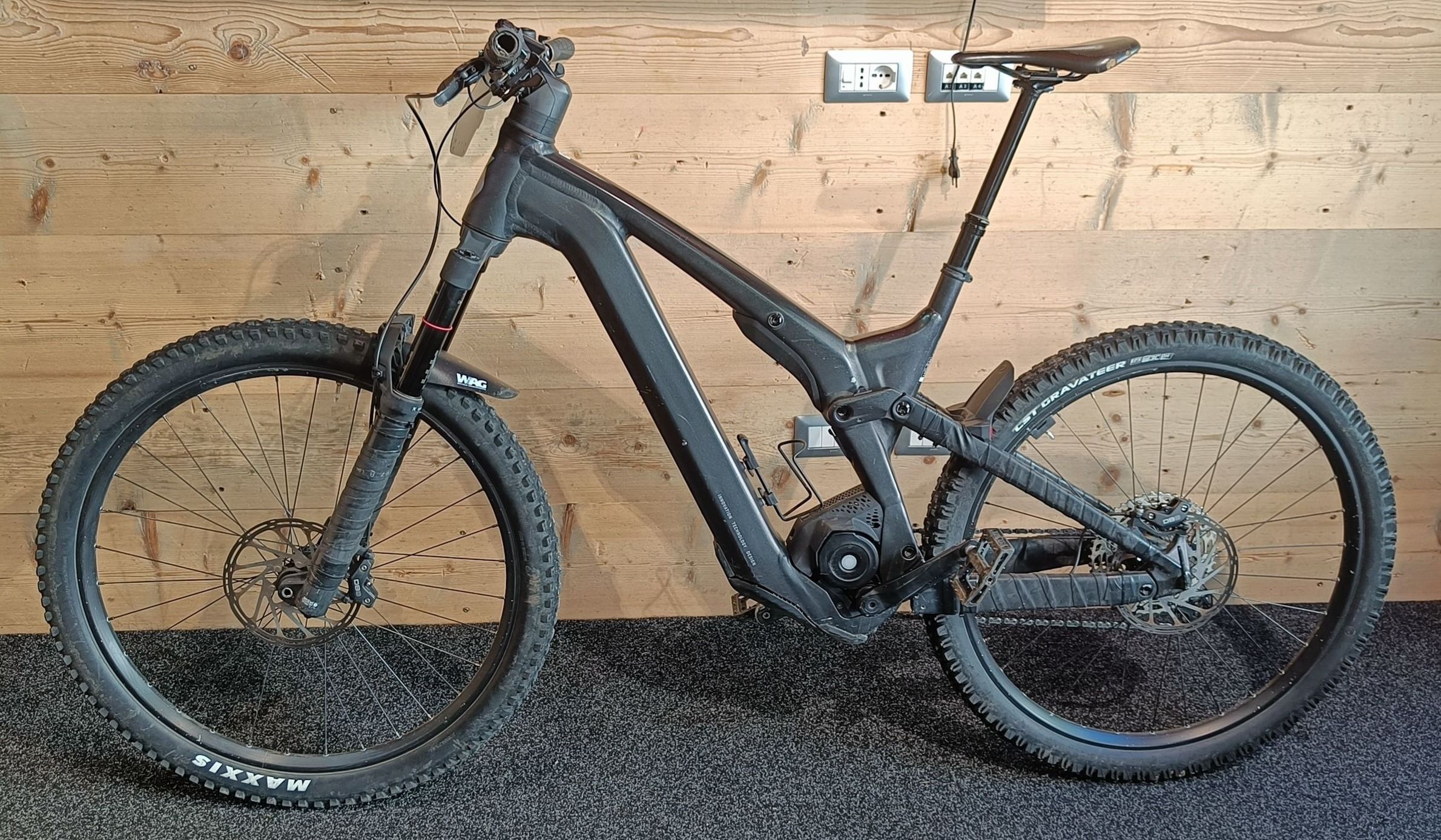 Scott Patron eRIDE 920 2023 2023