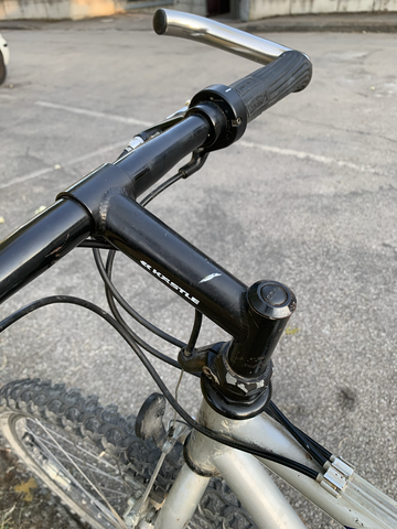 Brugt Atala Kastel Degree 2.5 1994 1994 Mountainbike — billede 8 af 15