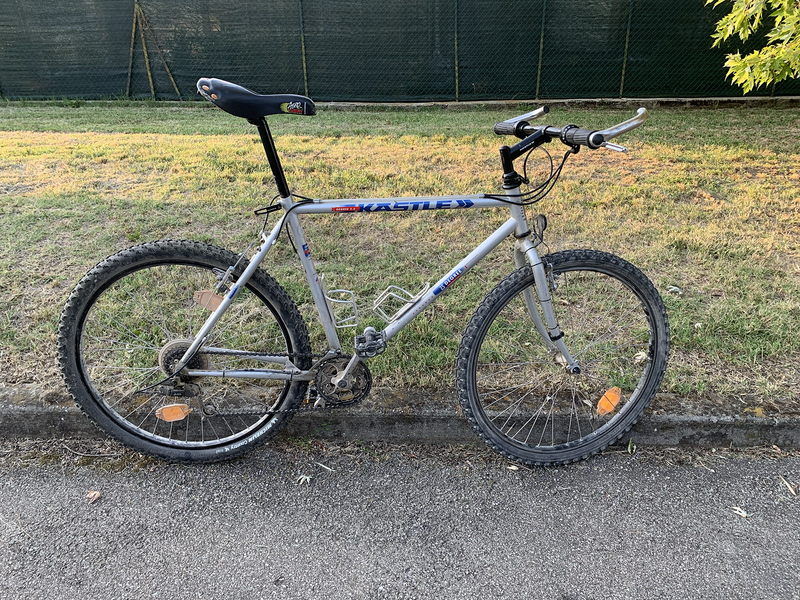 Used Atala Kastel Degree 2.5 1994 1994 MTB
