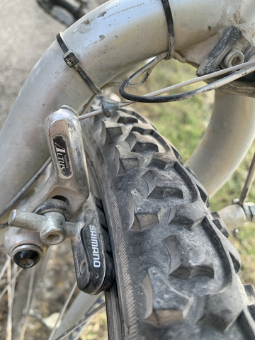 Brugt Atala Kastel Degree 2.5 1994 1994 Mountainbike — billede 13 af 15