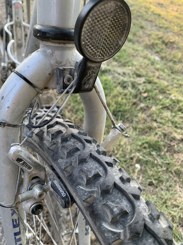Brugt Atala Kastel Degree 2.5 1994 1994 Mountainbike — billede 14 af 15