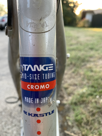 Brugt Atala Kastel Degree 2.5 1994 1994 Mountainbike — billede 11 af 15
