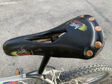 Brugt Atala Kastel Degree 2.5 1994 1994 Mountainbike — billede 3 af 15