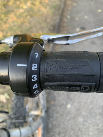 Brugt Atala Kastel Degree 2.5 1994 1994 Mountainbike — billede 6 af 15