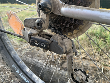 Brugt Atala Kastel Degree 2.5 1994 1994 Mountainbike — billede 7 af 15