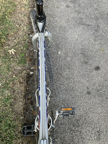Brugt Atala Kastel Degree 2.5 1994 1994 Mountainbike — billede 15 af 15