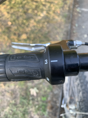 Brugt Atala Kastel Degree 2.5 1994 1994 Mountainbike — billede 5 af 15