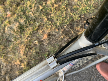 Brugt Atala Kastel Degree 2.5 1994 1994 Mountainbike — billede 4 af 15