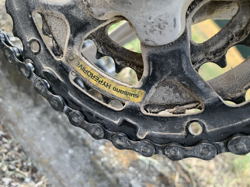 Brugt Atala Kastel Degree 2.5 1994 1994 Mountainbike — billede 9 af 15
