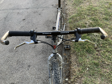 Brugt Atala Kastel Degree 2.5 1994 1994 Mountainbike — billede 12 af 15