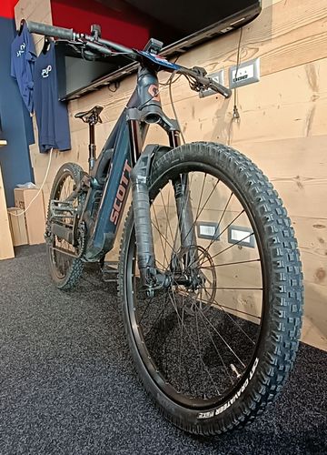Brugt Scott Contessa Patron eRIDE 910 2024 2024 Mountainbike — billede 7 af 10