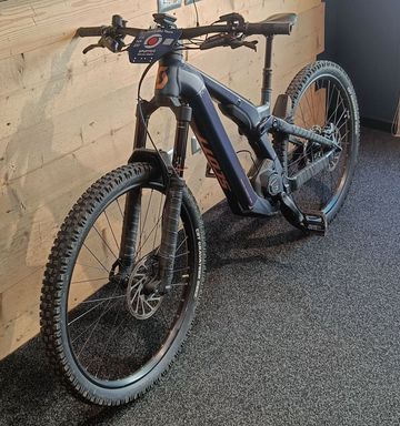 Brugt Scott Contessa Patron eRIDE 910 2024 2024 Mountainbike — billede 8 af 10