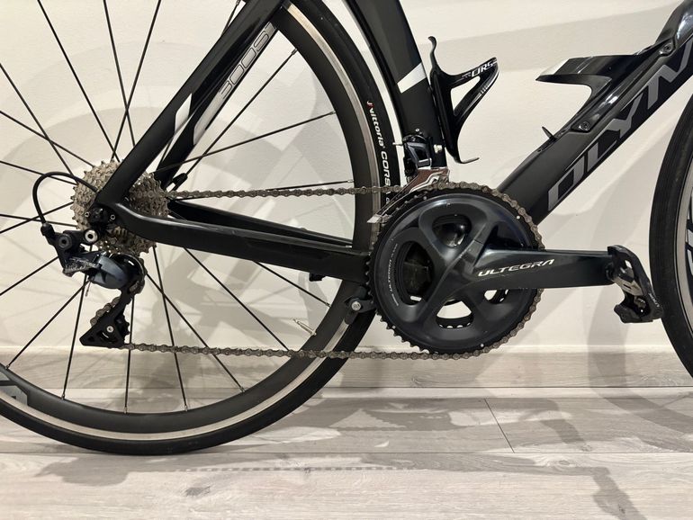 Used Olympia Boost 2018 Road & Gravel, Black — image 3 of 6