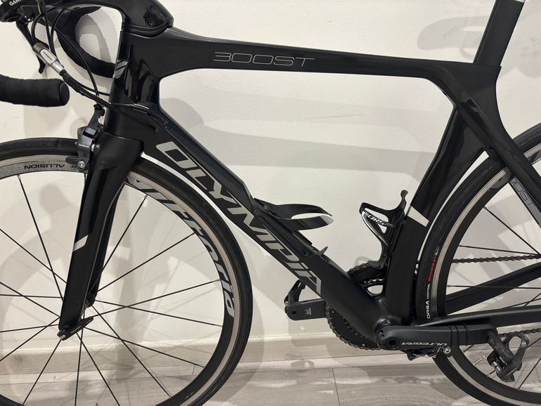 Used Olympia Boost 2018 Road & Gravel, Black — image 5 of 6
