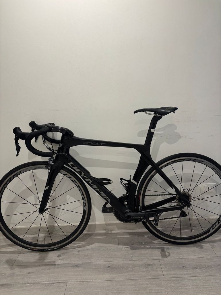 Used Olympia Boost 2018 Road & Gravel, Black — image 2 of 6