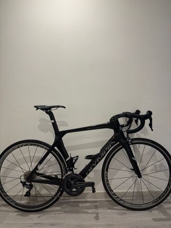 Used Olympia Boost 2018 Road & Gravel, Black — image 1 of 6