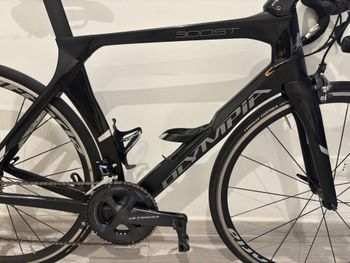 Used Olympia Boost 2018 Road & Gravel, Black — image 4 of 6