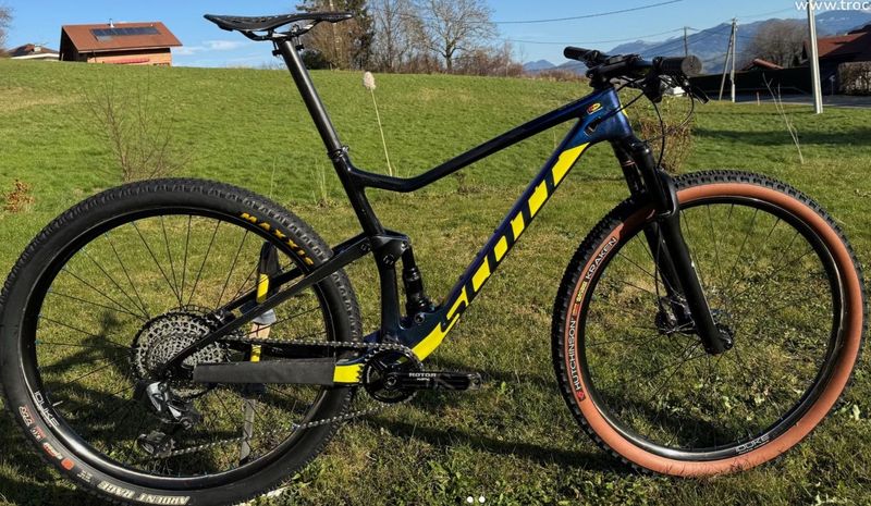 Used Scott Team Issue 2021 MTB