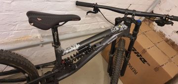 Used Votec Vd 2017 Mountainbike, Light Gray, 27.5 (650B) — image 7 of 8