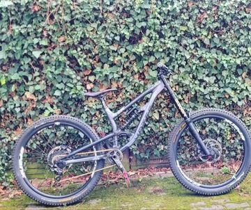 Used Votec Vd 2017 Mountainbike, Light Gray, 27.5 (650B) — image 1 of 8