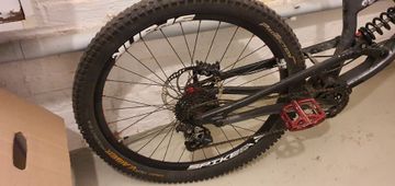 Used Votec Vd 2017 Mountainbike, Light Gray, 27.5 (650B) — image 6 of 8
