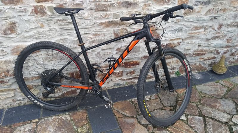 Used Scott Scale 960 2020 2020 MTB