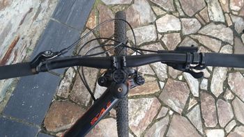 Used Scott Scale 960 2020 2020 Mountainbike, Negro — image 4 of 4