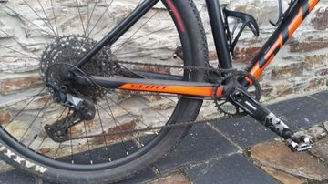 Used Scott Scale 960 2020 2020 Mountainbike, Black, 29 — image 2 of 4
