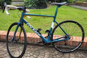 Brugt Colnago V3 Custom Built 2022 Road & Gravel — billede 1 af 16