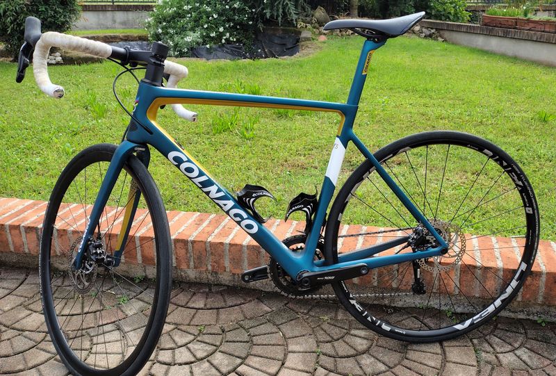 Použité Colnago V3 Custom Built 2022 Road & Gravel