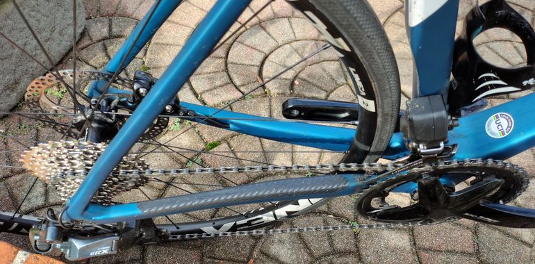 Brugt Colnago V3 Custom Built 2022 Road & Gravel — billede 7 af 16