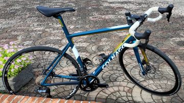 Brugt Colnago V3 Custom Built 2022 Road & Gravel — billede 4 af 16