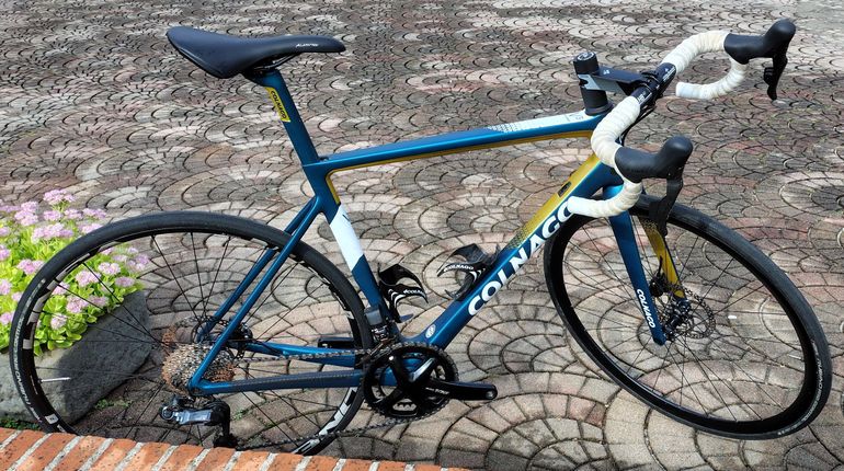Brugt Colnago V3 Custom Built 2022 Road & Gravel — billede 4 af 16