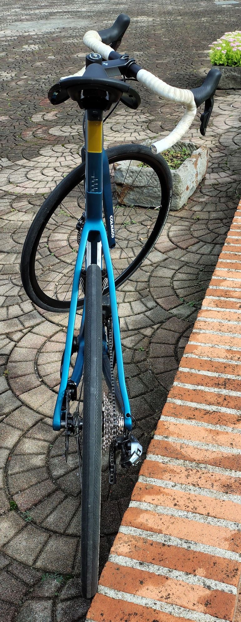 Brugt Colnago V3 Custom Built 2022 Road & Gravel — billede 5 af 16