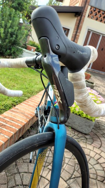 Brugt Colnago V3 Custom Built 2022 Road & Gravel — billede 8 af 16