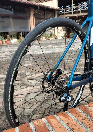 Brugt Colnago V3 Custom Built 2022 Road & Gravel — billede 14 af 16