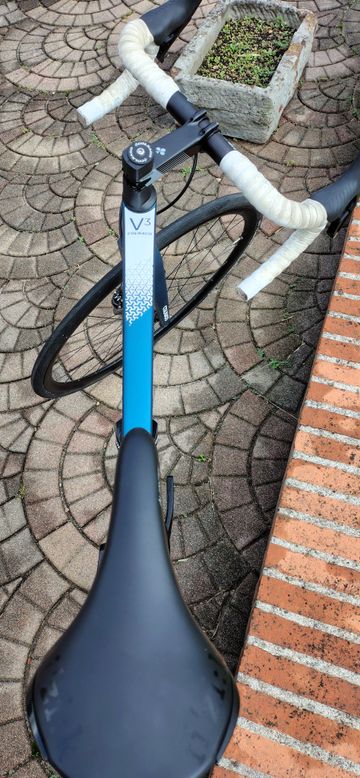 Brugt Colnago V3 Custom Built 2022 Road & Gravel — billede 6 af 16