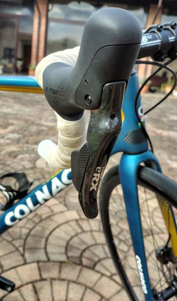 Brugt Colnago V3 Custom Built 2022 Road & Gravel — billede 9 af 16